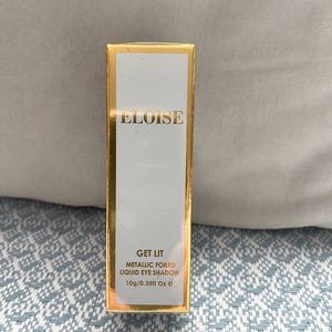 Eloise Get Lit Metallic Foiled Liquid Eyeshadow